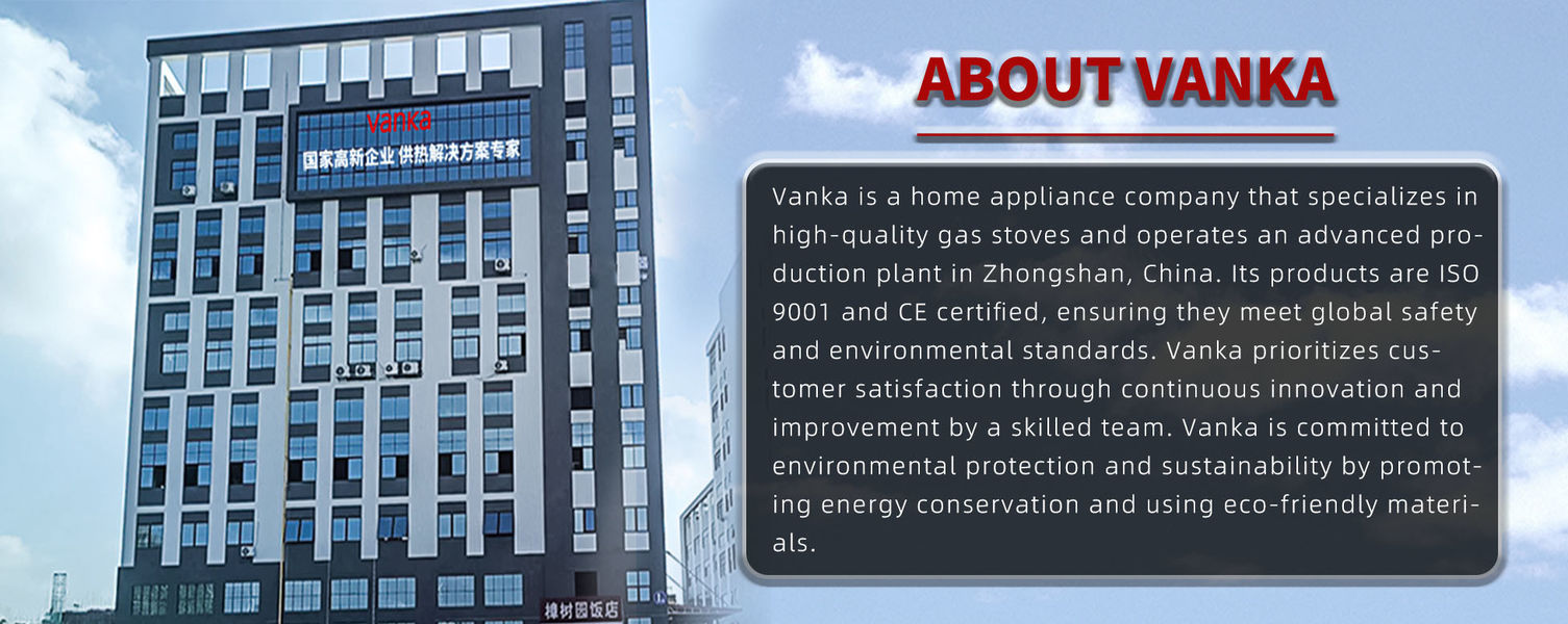 China Zhongshan Vangood Appliances Mfg Co., Ltd. Perfil de compañía 