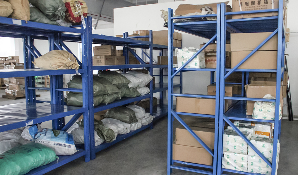 Zhongshan Vangood Appliances Mfg Co., Ltd. línea de producción del fabricante