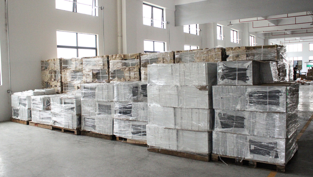 Zhongshan Vangood Appliances Mfg Co., Ltd. línea de producción del fabricante