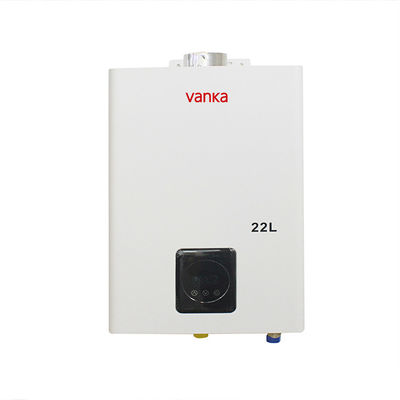 Sistema de agua caliente instantánea termostática de 120 V
