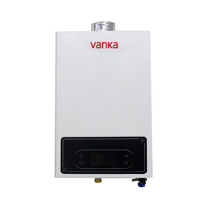 Calentador de agua de gas digital instantáneo para interiores sin tanque Calentador de agua de gas para toda la casa