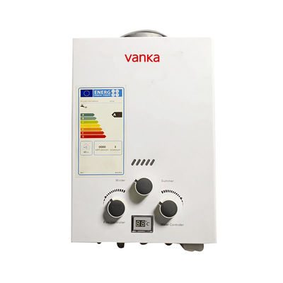 Calentador de agua de gas geyser 6L 8L 10L 12L 14L 16L