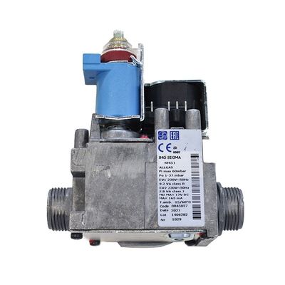Accesorios para calderas de gas combinadas válvula proporcional de gas de aluminio fundido