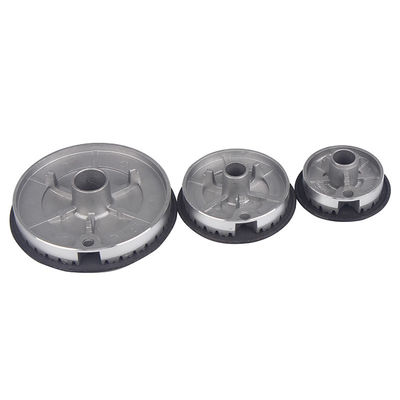 Kit de quemadores de hornos de cocina duraderos Estufas de gas Tipo de cocina Partes de la parte superior Resistencia al calor