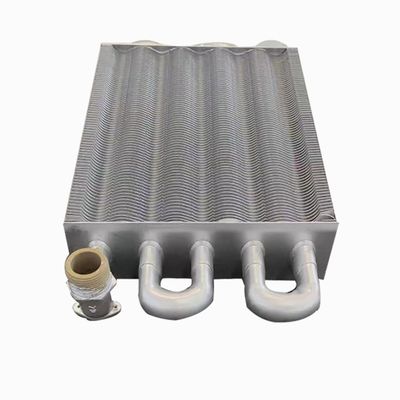 Accesorios para calderas de gas de 220 V Intercambiador de calor de placa de cobre homologado CE