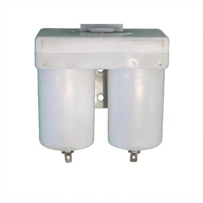 Accesorios de calentador de agua de plástico Caja de baterías de calentador de agua de gas vacía