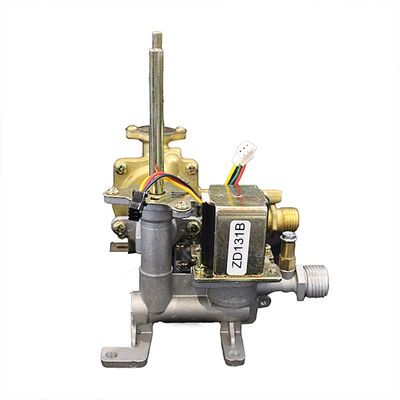 Válvula de solenoide para el calentador de agua de gas natural licuado para el suministro seguro y eficiente de agua caliente