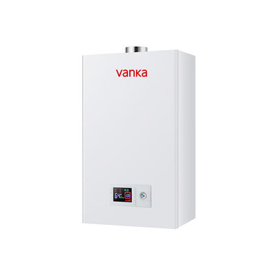 Calderas combinadas de gas de condensación con certificación CE Calderas colgantes de pared de alta eficiencia