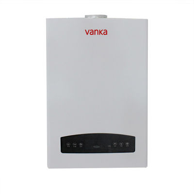 Calderas combinadas de gas de condensación montadas en la pared para uso doméstico de 18 kW - 40 kW Tipo equilibrado