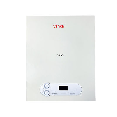 Calderas de gas natural montadas en la pared con termostato equilibrado 40KW Calderas combinadas de calefacción central