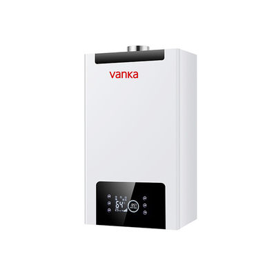 Calderas combinadas de gas montadas en la pared de 20 kW termostato Calderas combinadas de gas colgadas en la pared