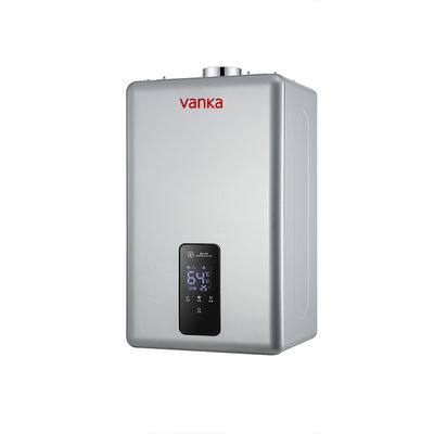 Baño Ducha Pared montada Combinada de gas caldera termostato 20KW - 40KW Revestimiento en polvo