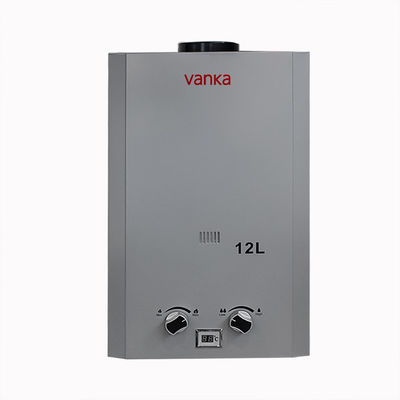 Calentador de agua de gas de combustión licuado 20KW