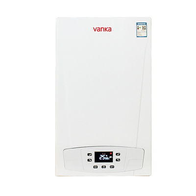 Calderas combinadas de gas montadas en la pared de 20 kW - 40 kW para calefacción y agua caliente