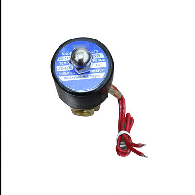 Mejorar el rendimiento del calentador de agua con válvulas de solenoide para un funcionamiento confiable y eficiente