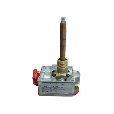 Controlador de temperatura de alta precisión: esencial para el funcionamiento estable y seguro del calentador de agua