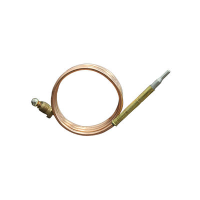Accesorios de calentadores de agua de alto rendimiento Termócúpulo de rendimiento estable para la regulación de la temperatura