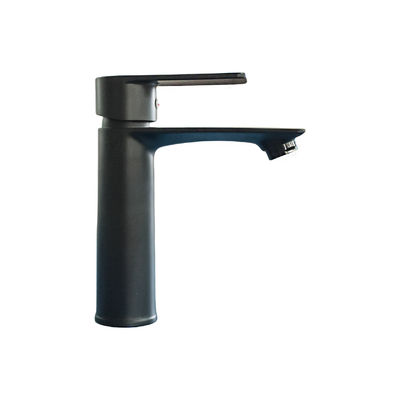 OEM / ODM de apoyo grifo de cuenca de manija única grifo giratorio de baño