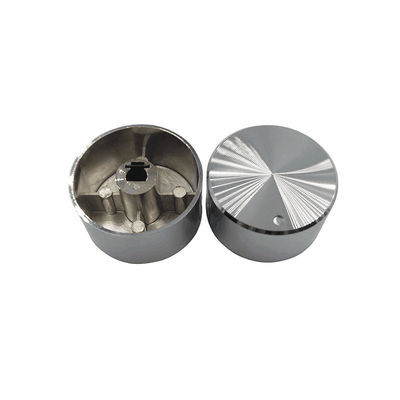 Accesorios de estufa de gas personalizados 6mm Corrosion-Resistente de metal Central de estufa de gas