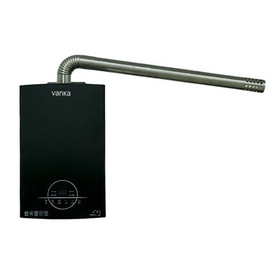 Calentador de agua eléctrico instantáneo para baño y cocina calefacción rápida eficiente en energía