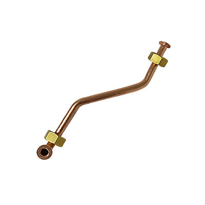 Conjunto de accesorios y componentes del sistema de quemadores de gas de cobre