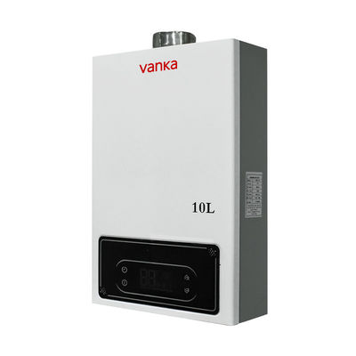 Calentador de agua de gas inteligente Temperatura constante Ducha perfecta