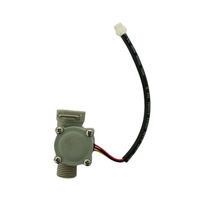 Interruptor de sensor de flujo de plástico duradero para aplicaciones de calefacción y bombeo