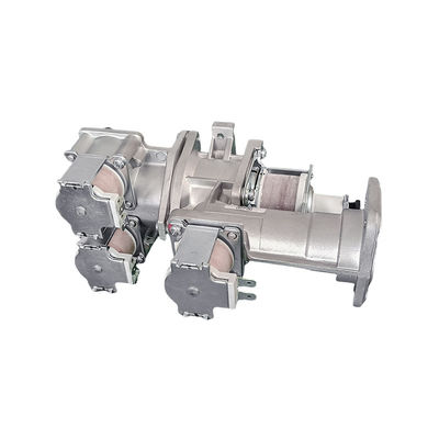 Calentador de agua de gas exterior válvula proporcional control preciso de la llama estable y eficiente