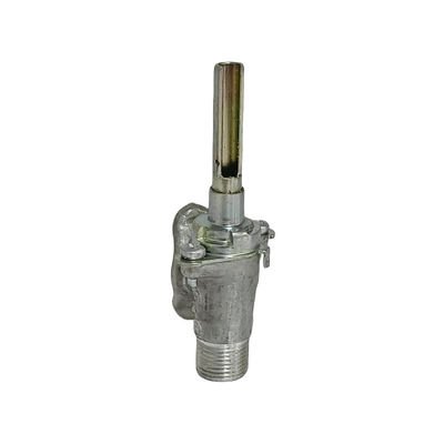 Válvula de gas de latón para quemador de estufa de gas, electrodomésticos, válvula de control de gas