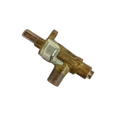 Excelente sellado duradero confiable de alto nivel uso de válvulas de gas de latón