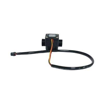 Componente de control de encendido de válvula solenoide de gas rápido y seguro