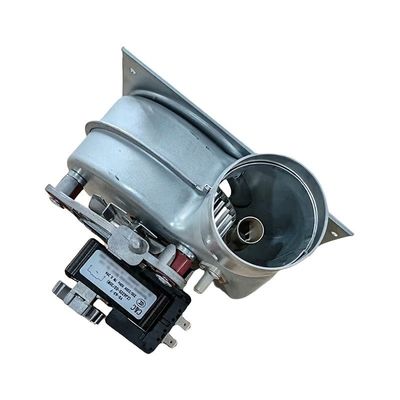 Calidad de aire de alta eficiencia de la caldera instalada en la pared