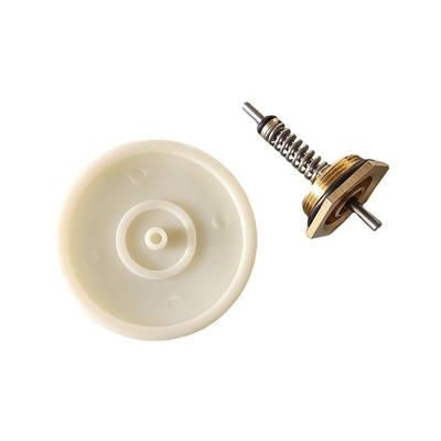 Componente de los electrodomésticos con pin de control del calentador de agua