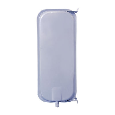 Tanque de expansión galvanizado montado en la pared para calderas de gas