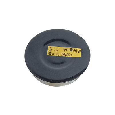 Conjunto de tapa de quemador de estufa de gas de hierro fundido para estufas de NG o LPG