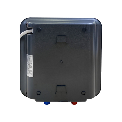 Calentador de agua eléctrico instantáneo portátil pequeño, calentamiento rápido, seguro y confiable
