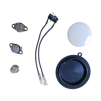 Conjunto completo de piezas de calentadores de agua de gas de tipo de humo con alta compatibilidad y materiales duraderos