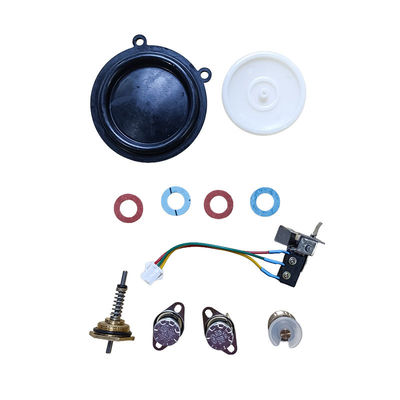 Kit de reparación para calentador de agua de gases de combustión: termostato, microinterruptor, sensor y válvula incluidos
