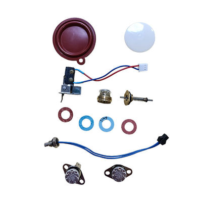 Kit de piezas para calentador de agua a gas tipo chimenea con control preciso de la temperatura, fácil reemplazo y solución rentable