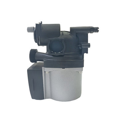 Componentes de caldera de gas comercial Bomba de circulación de agua caliente de acero inoxidable, altura de 6 m