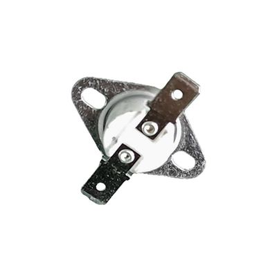 Protector térmico duradero de ajuste automático a 200 °C para aparatos de calefacción