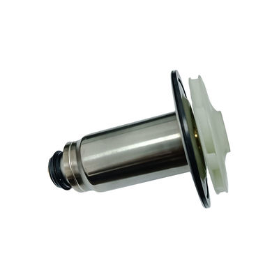 Conjunto de rotor de bomba de circulación helicoidal de alto rendimiento para aplicaciones en calderas