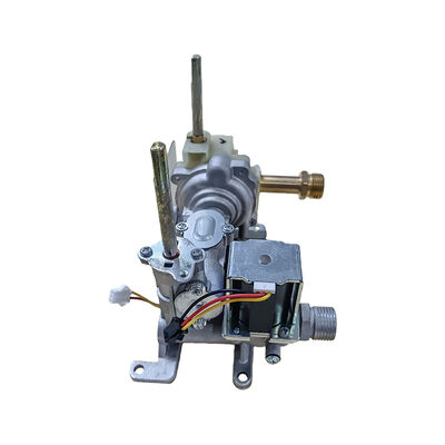 Fabricante Venta directa de gas Calentador de agua válvula de presión de agua Valvula de latón pequeña Válvula de plástico de carcasa Valvula proporcional