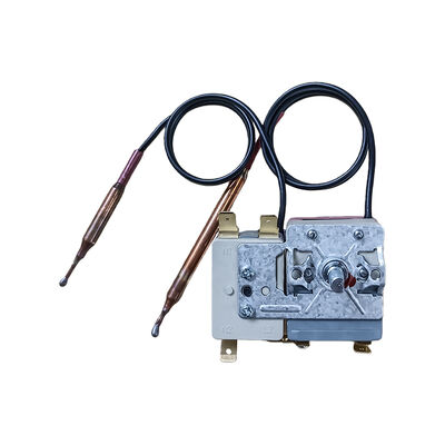 Termostato capilar ajustable de 50 a 300 °C para componentes geiseres de calentadores de agua eléctricos