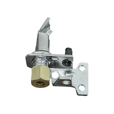 Componentes del calentador de agua de gas Conjunto de llama de cabeza de quemador piloto controlado por termostato