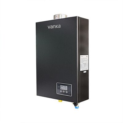 Nueva llegada Instantáneo Calentador de agua sin tanque de gas Diseño de apariencia delicada para el hogar Hotel Apartamento y uso comercial