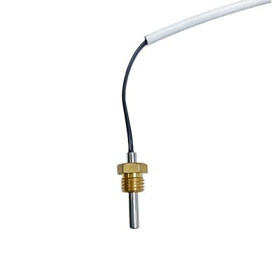 Reemplazo de la sonda de detección de temperatura del calentador de agua de gas universal