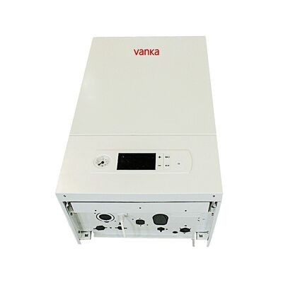Modelos de Caldera Mixta de Gas Mural de Alta Eficiencia Disponibles 16kW 18kW 24kW Suministro Eléctrico 220V 50Hz