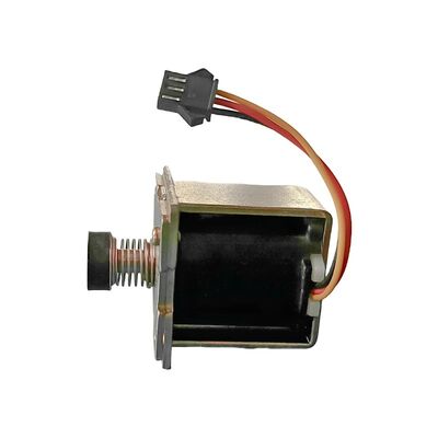 Proveedor de oro Válvula solenoide para calentador de agua a gas Accesorios universales de múltiples especificaciones Venta al por mayor OEM disponible
