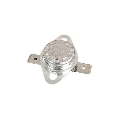 Interruptor de corte térmico de reinicio automático 200°C Ángulo plano para calderas Calentadores de agua Protección contra sobrecalentamiento Seguridad confiable